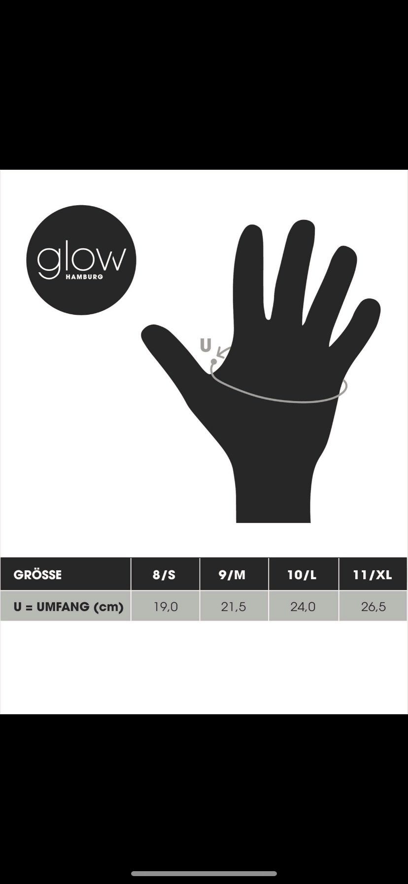 Winter-Lederhandschuhe Herren aus 100% Schafs-Leder